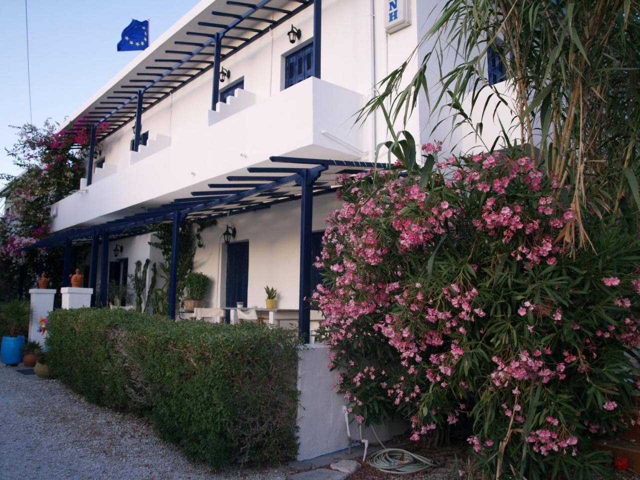 Alisahni Hotell Vári Eksteriør bilde