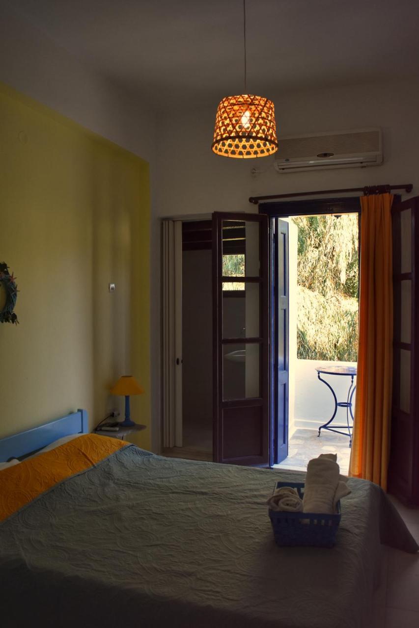 Alisahni Hotell Vári Eksteriør bilde