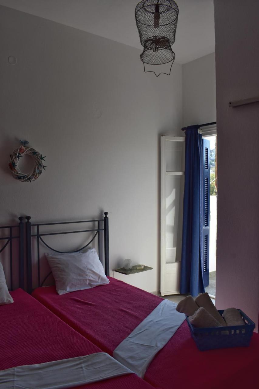 Alisahni Hotell Vári Eksteriør bilde